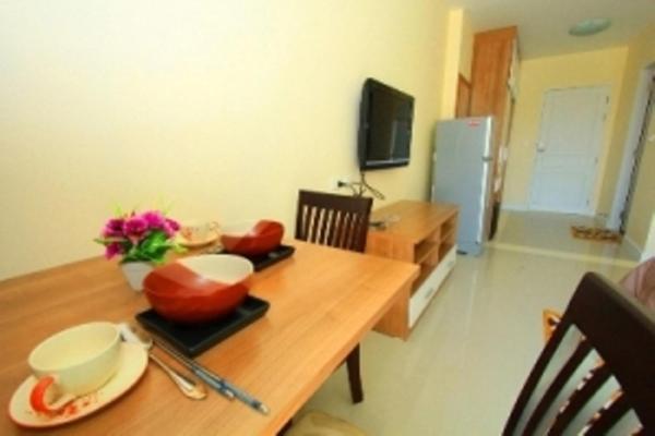 Grow Residences Bangkok Camera foto