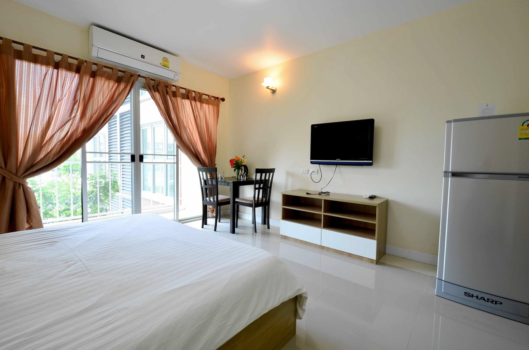 Grow Residences Bangkok Esterno foto