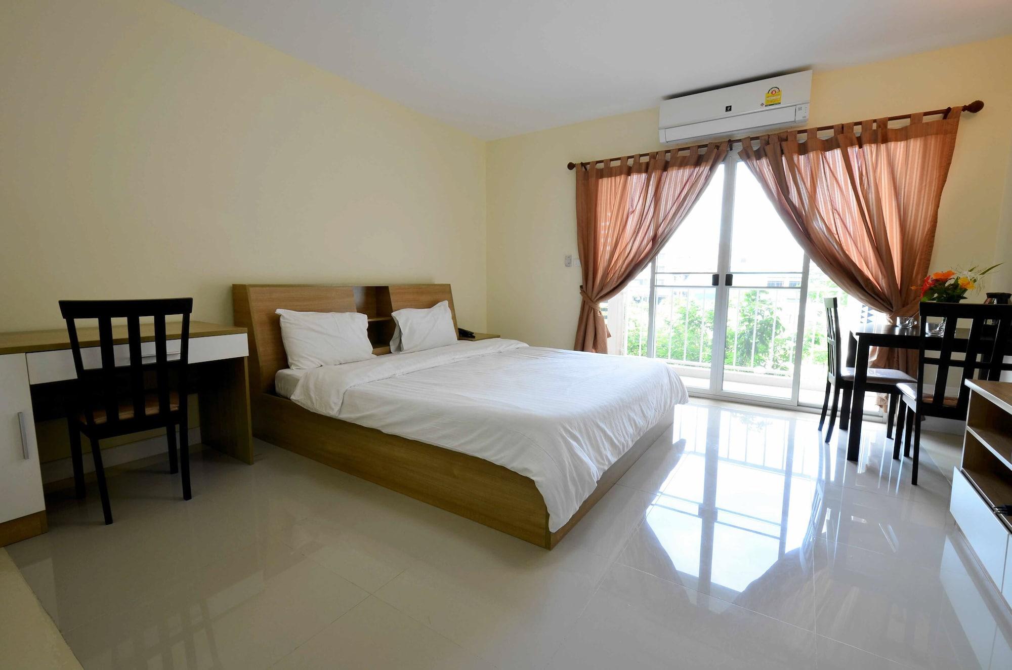 Grow Residences Bangkok Esterno foto