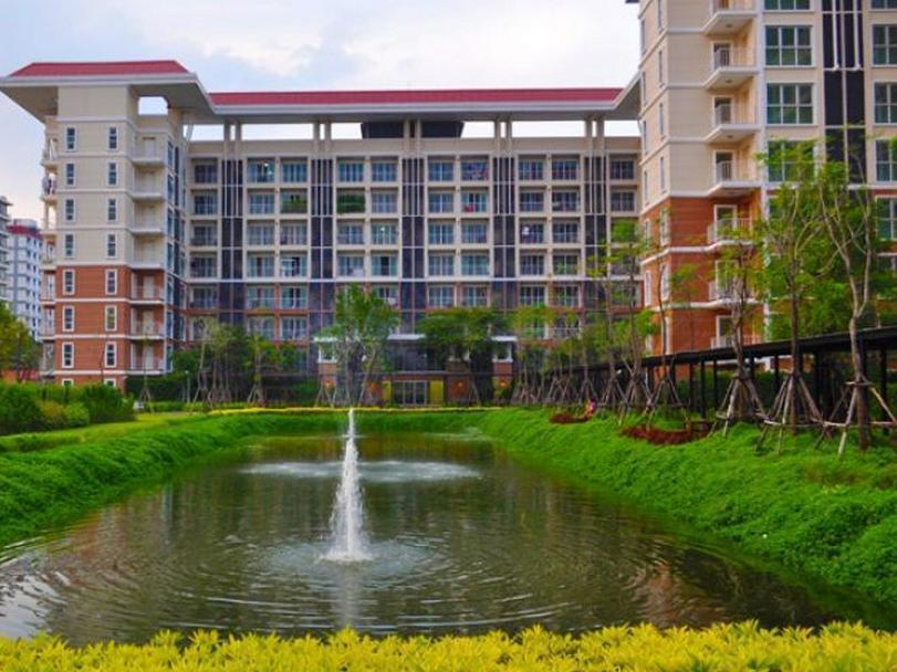Grow Residences Bangkok Esterno foto