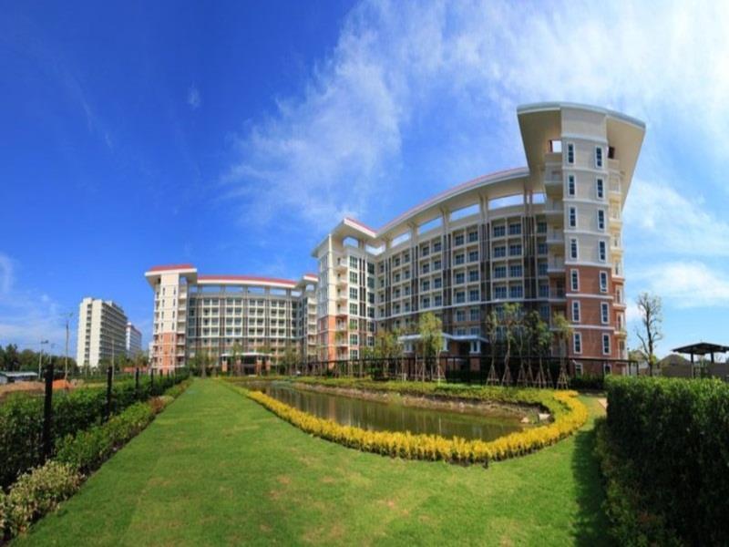 Grow Residences Bangkok Esterno foto