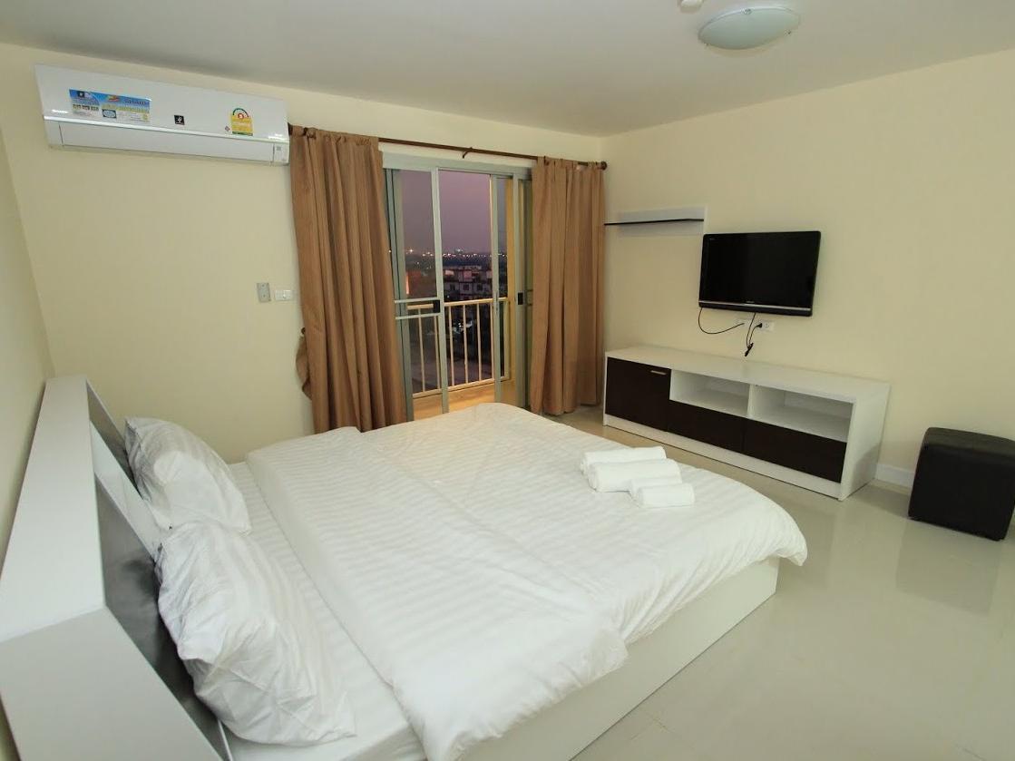 Grow Residences Bangkok Esterno foto