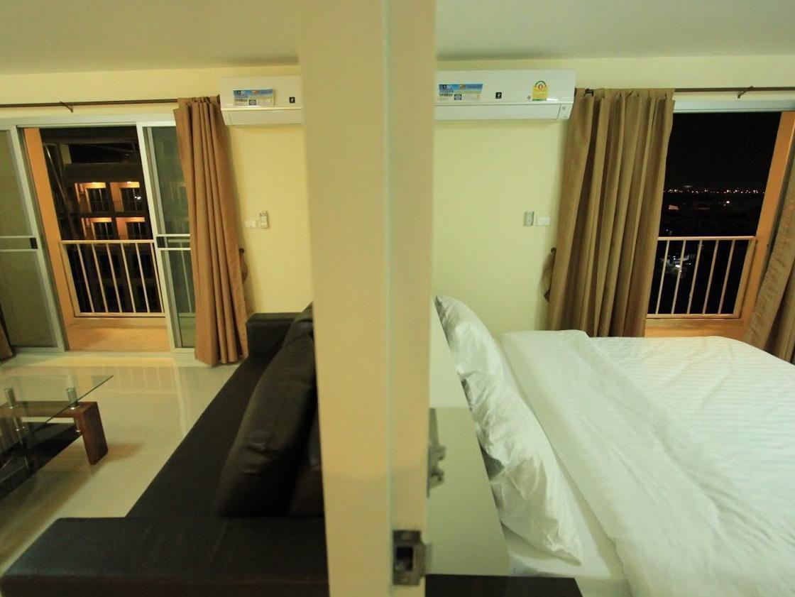 Grow Residences Bangkok Esterno foto