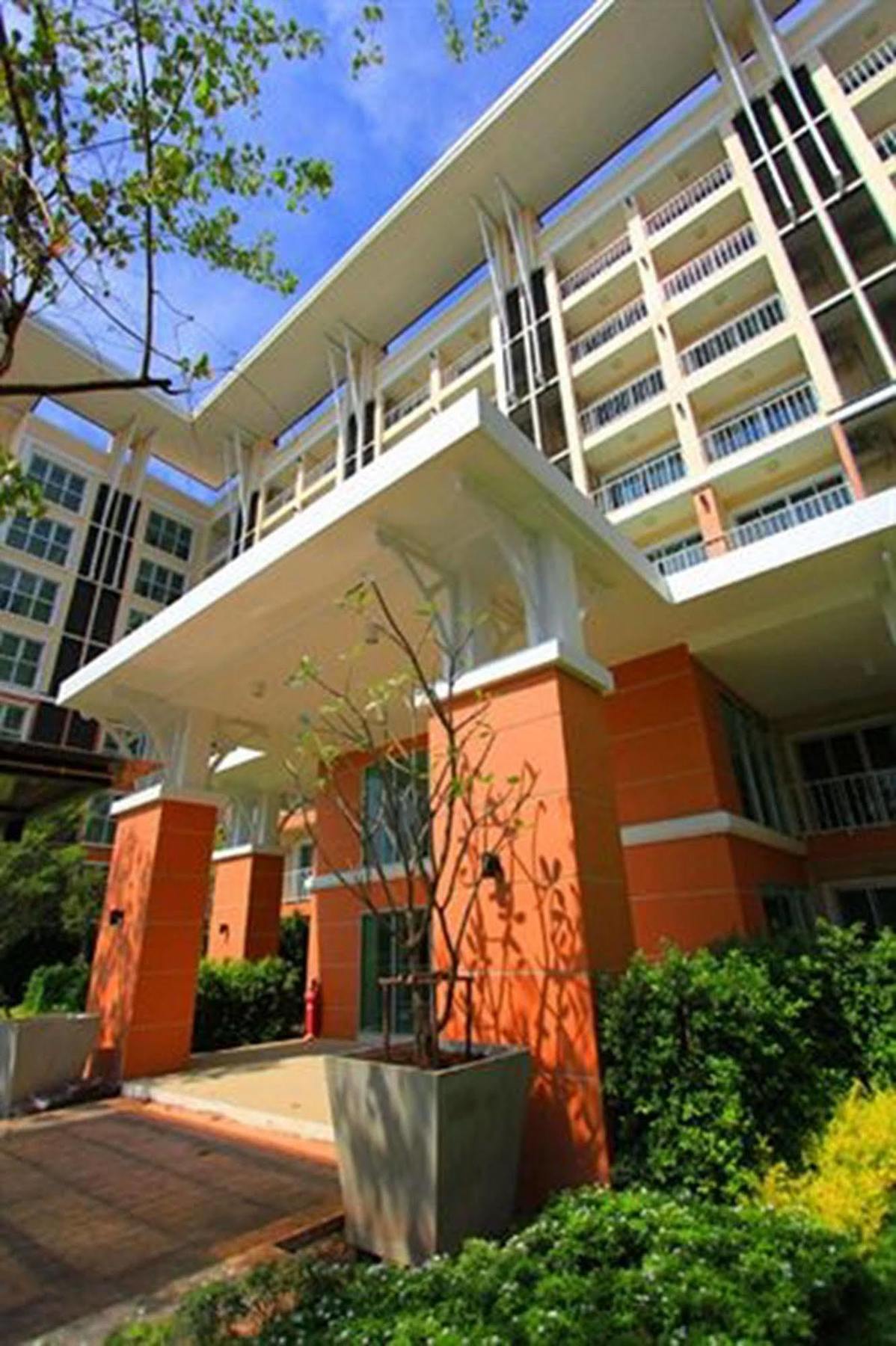 Grow Residences Bangkok Esterno foto