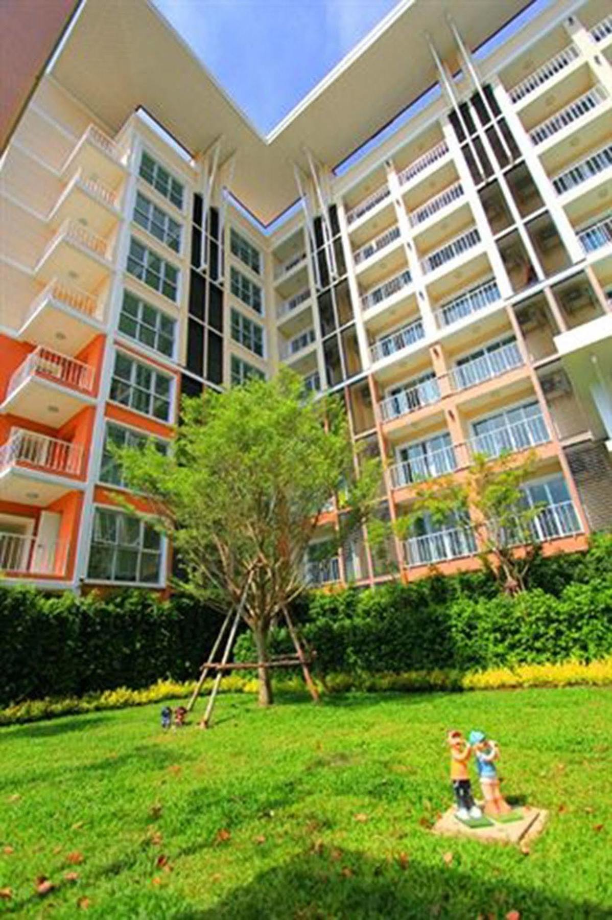 Grow Residences Bangkok Esterno foto