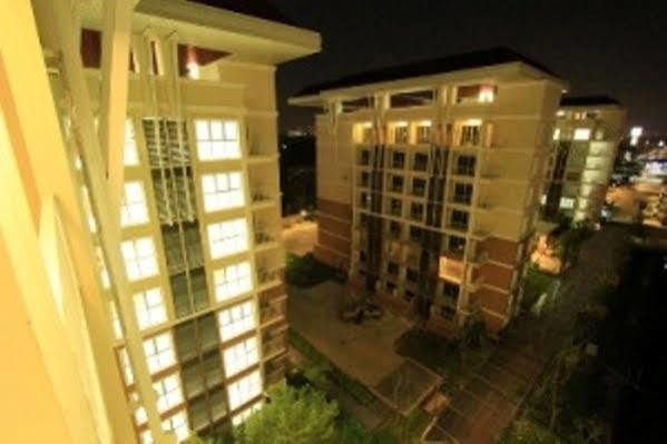 Grow Residences Bangkok Esterno foto